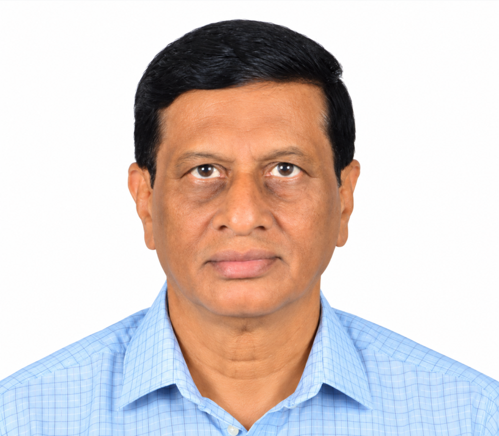 Mr. Ch. Prakash Ramaiah