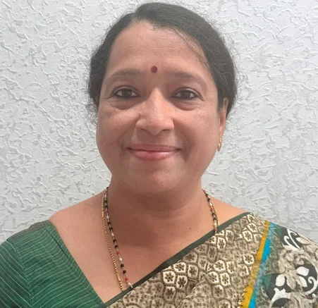 Dr. Sudha Upadhyayula