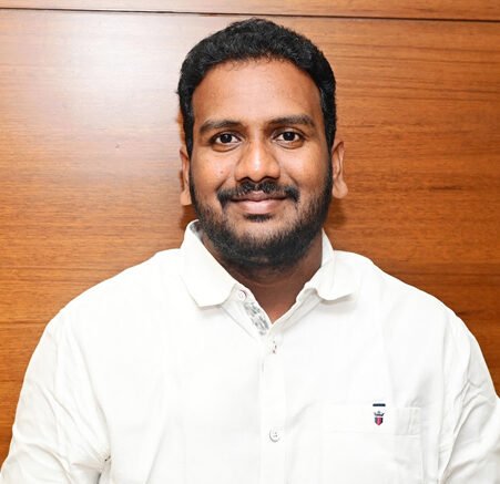 Mr. Veeramachineni Kiran
