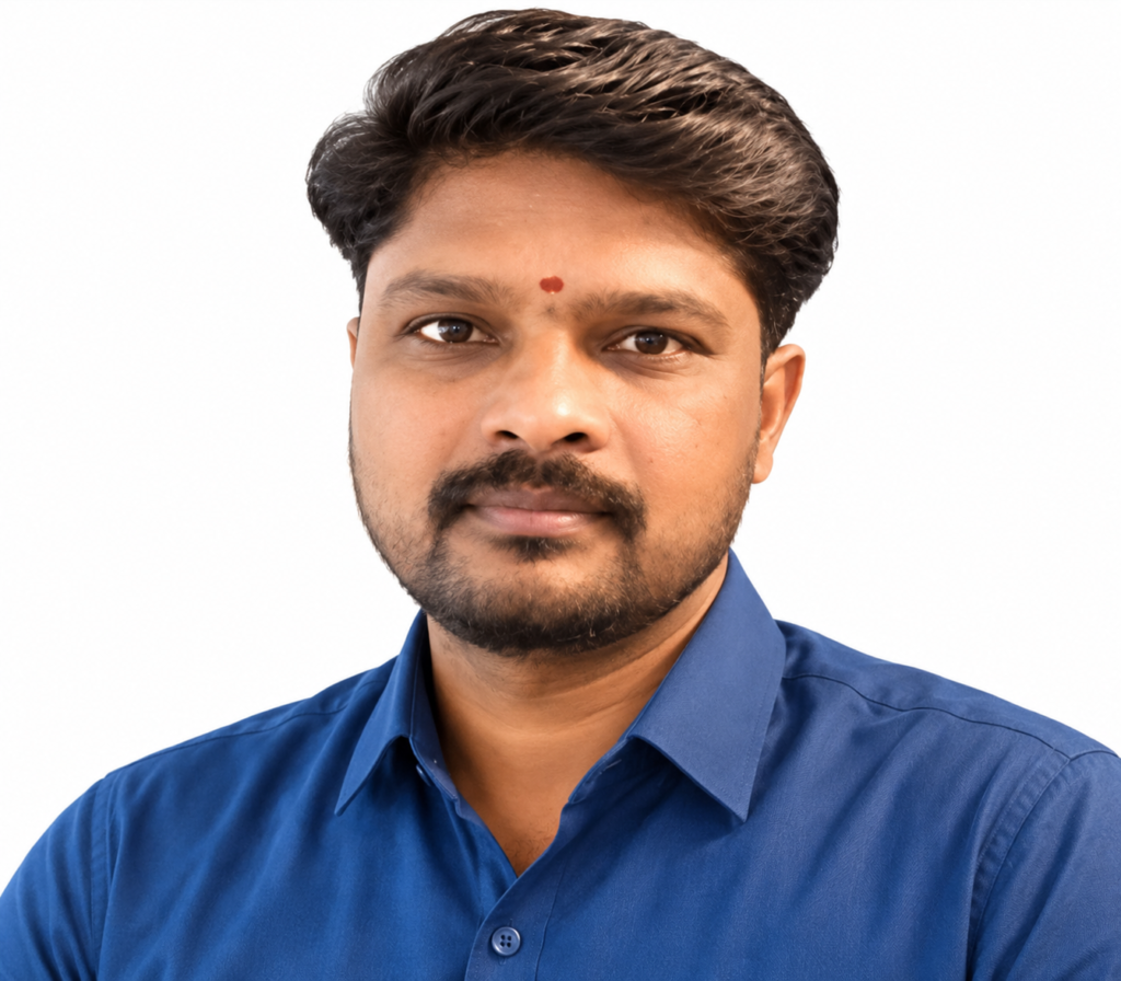K. V. Ram Kishore